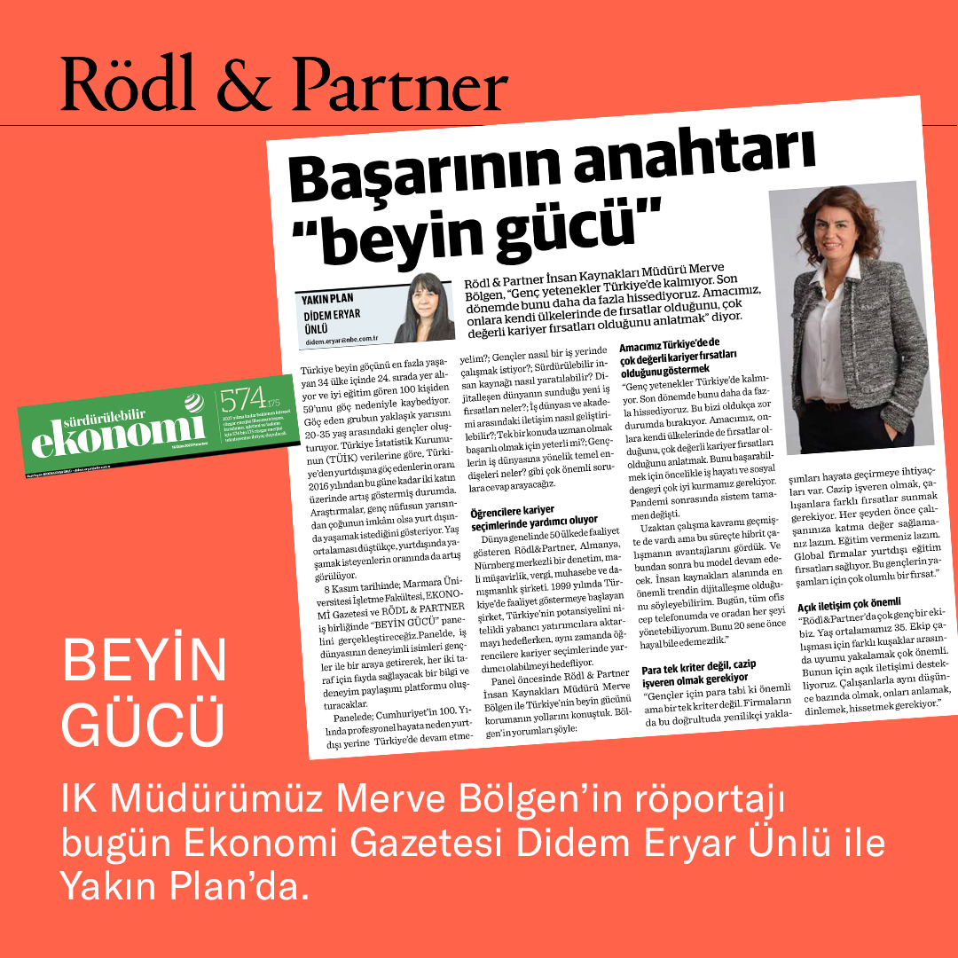 Başarının Anahtarı Beyin Gücü