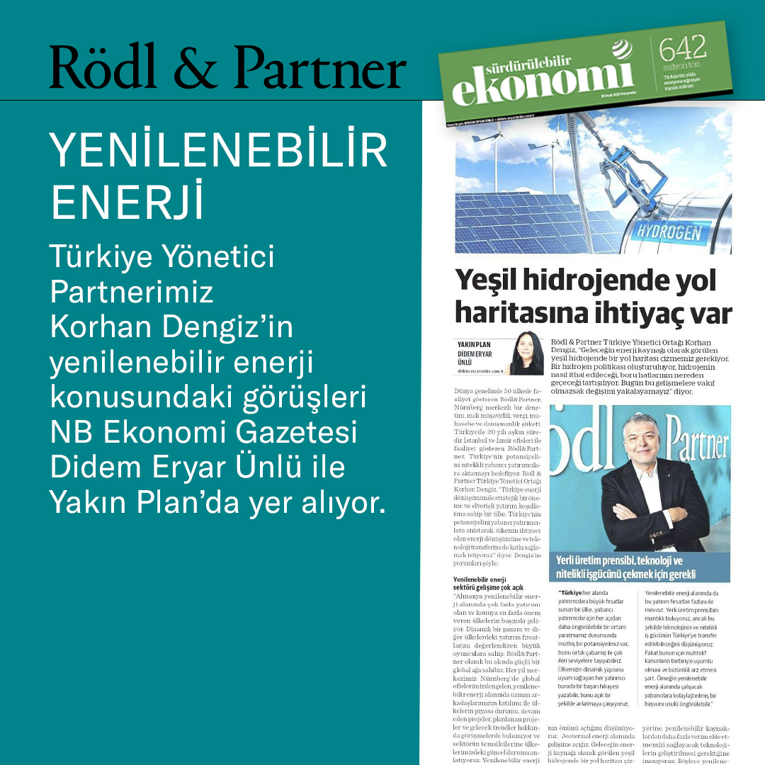 Yenilenebilir Enerji